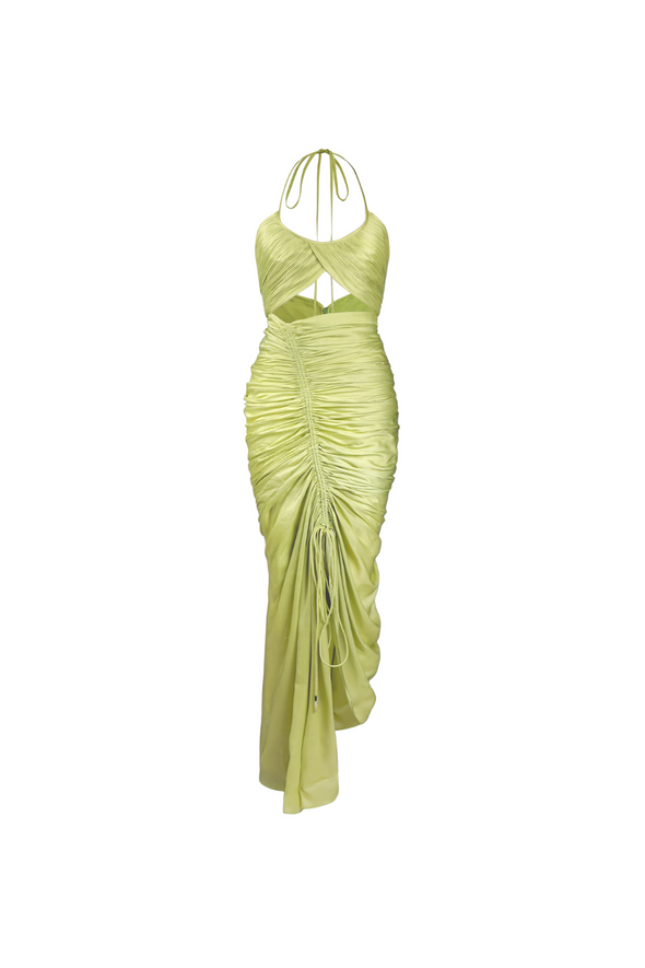 Aurora Borealis Dress