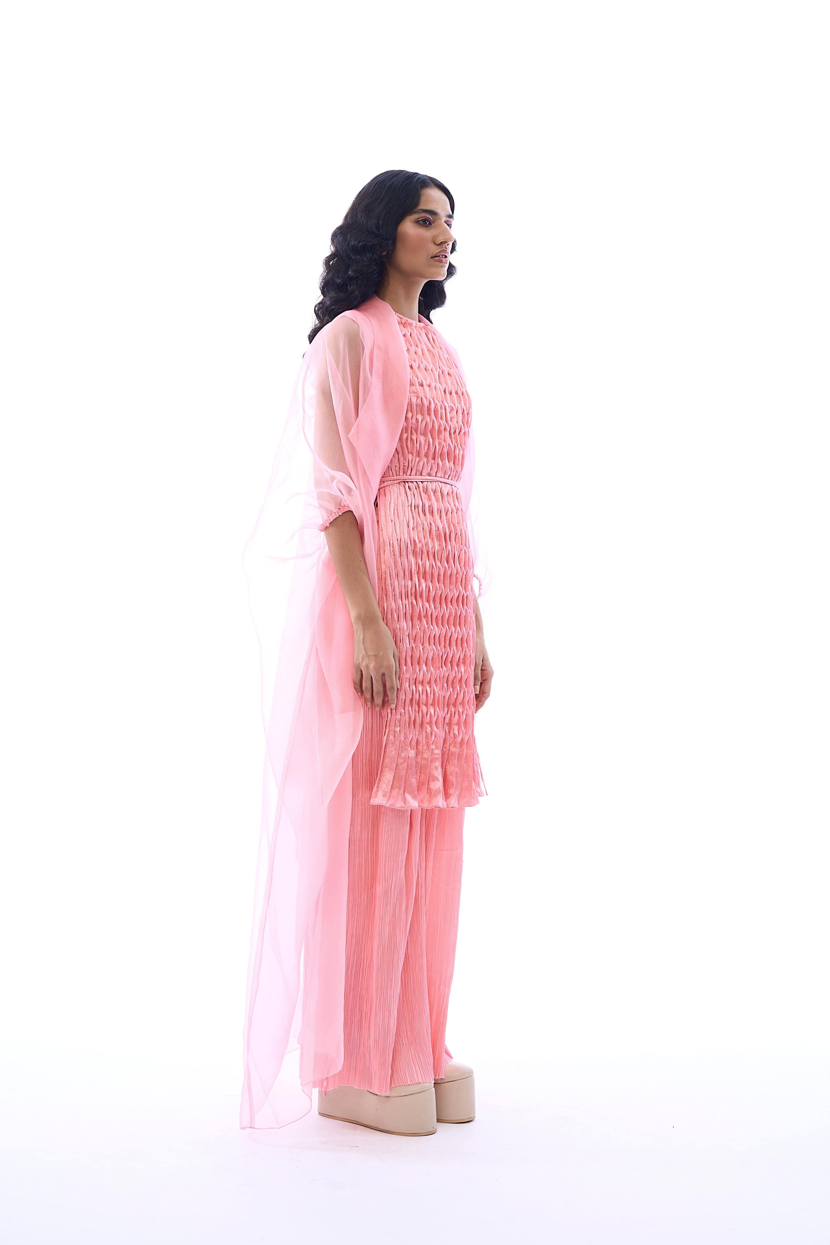Mist Overlay in Pink Diamond
