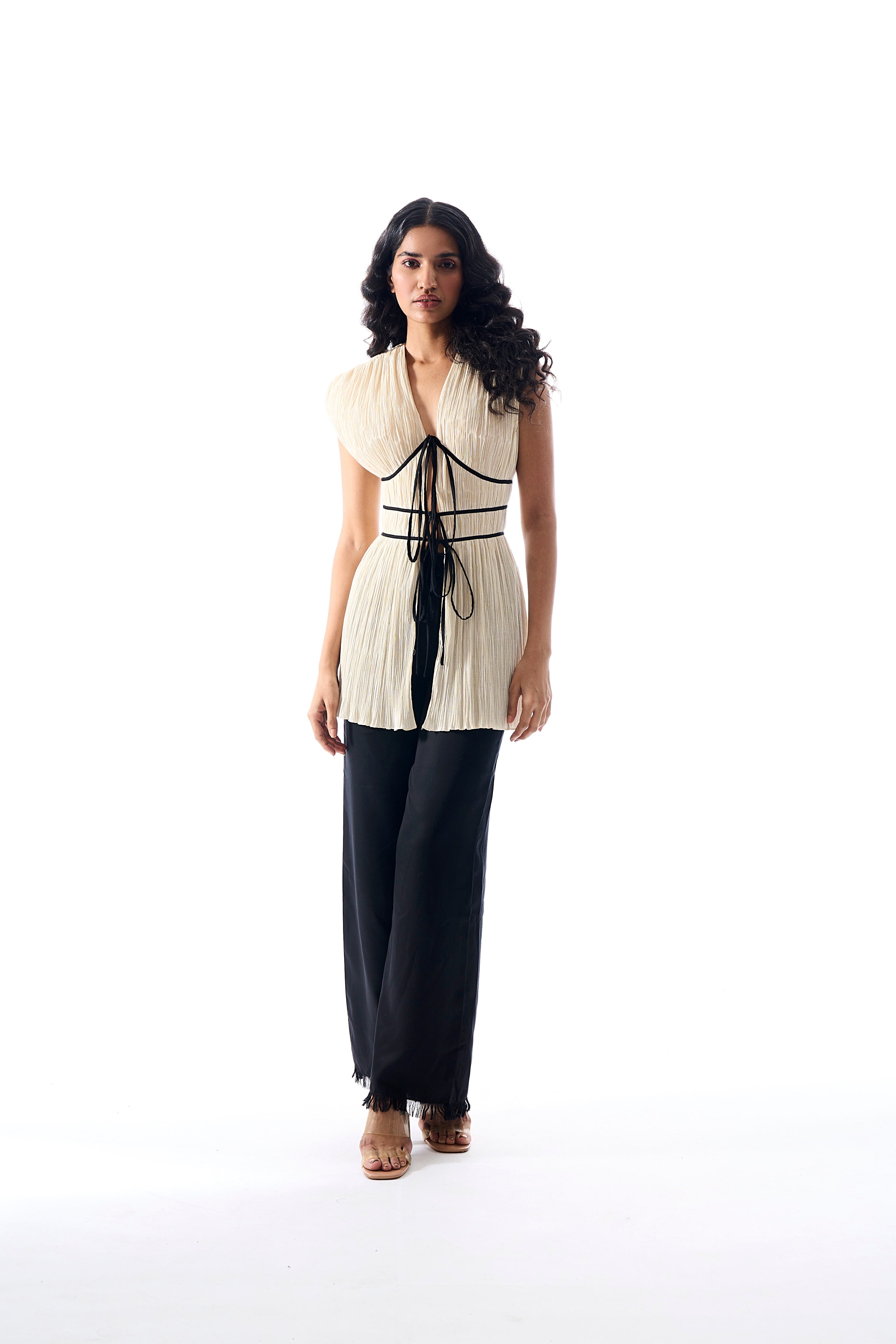 Romantique Ruched Top
