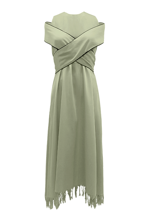 Artemisia dress