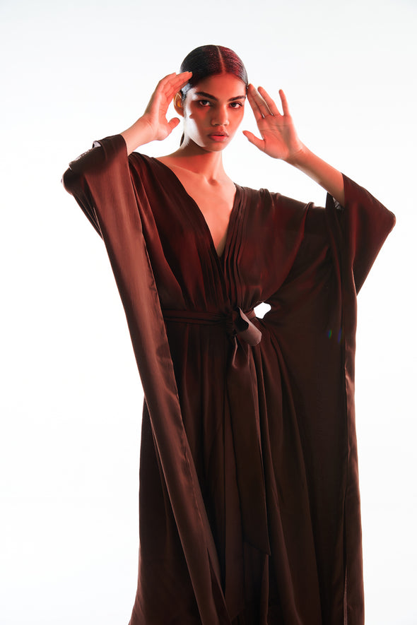 Athena Kaftan Dress