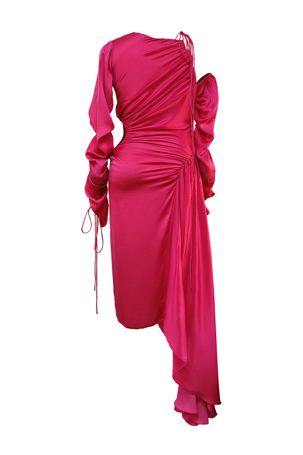 Incarnation Ruched Dress