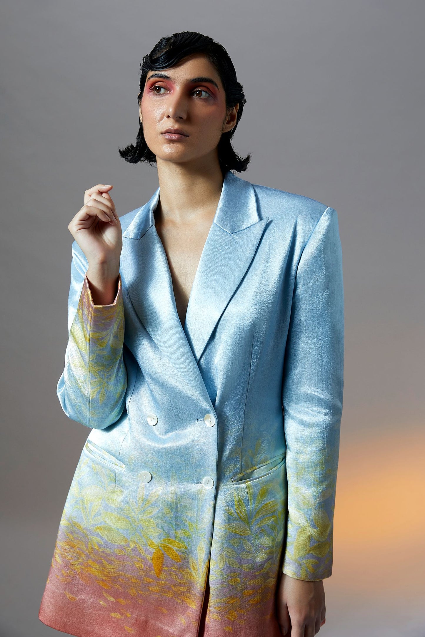 Dusk to Dawn Blazer