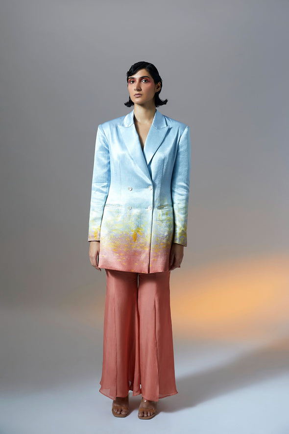 Peachy Paradise Pant