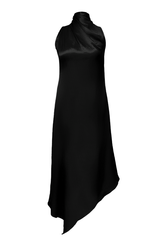 Cara cowl dress