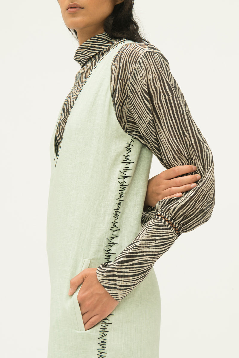 Turbine Blouse in Harmonize Camo