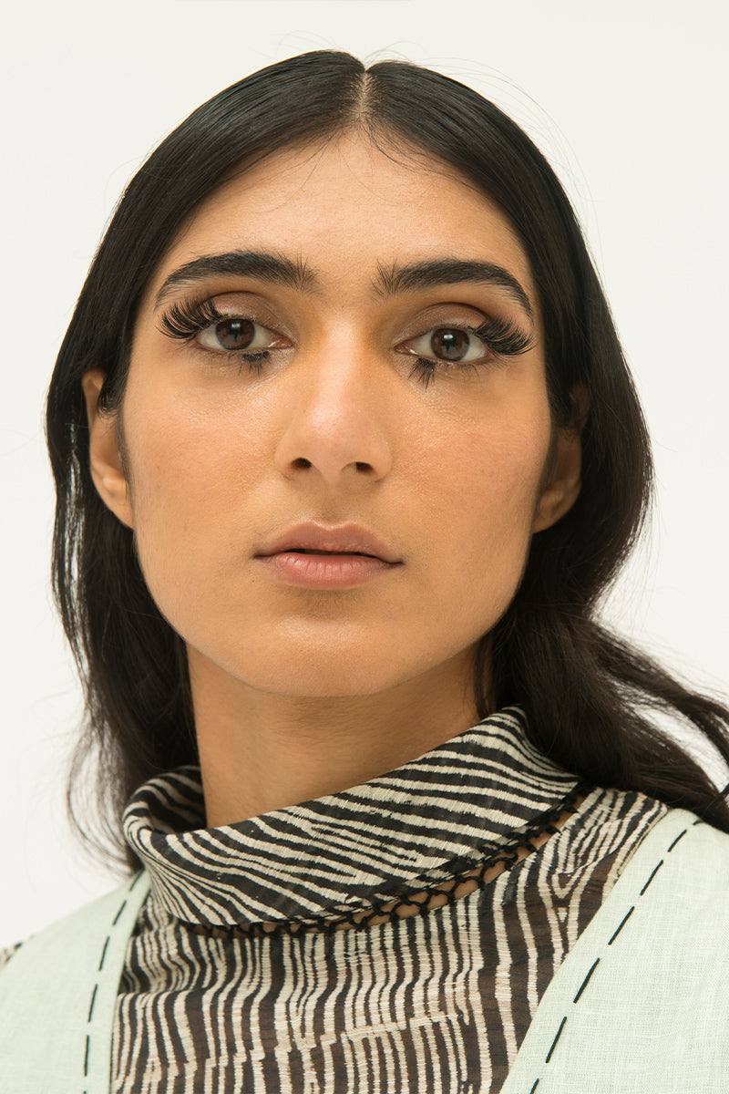 Turbine Blouse in Harmonize Camo