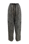Collide Pants in Harmonize Camo - front