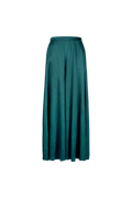 Soiree Pants in Emerald Green