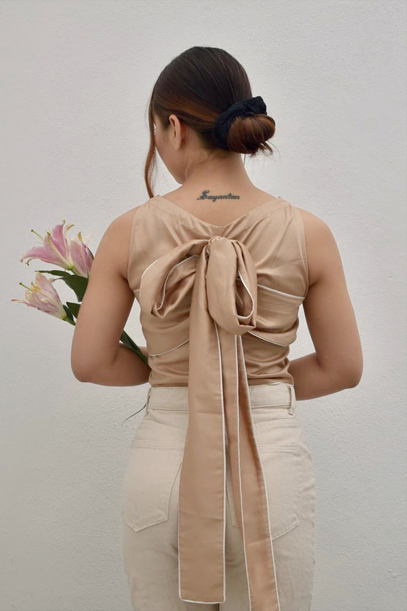 Papillon Blouse