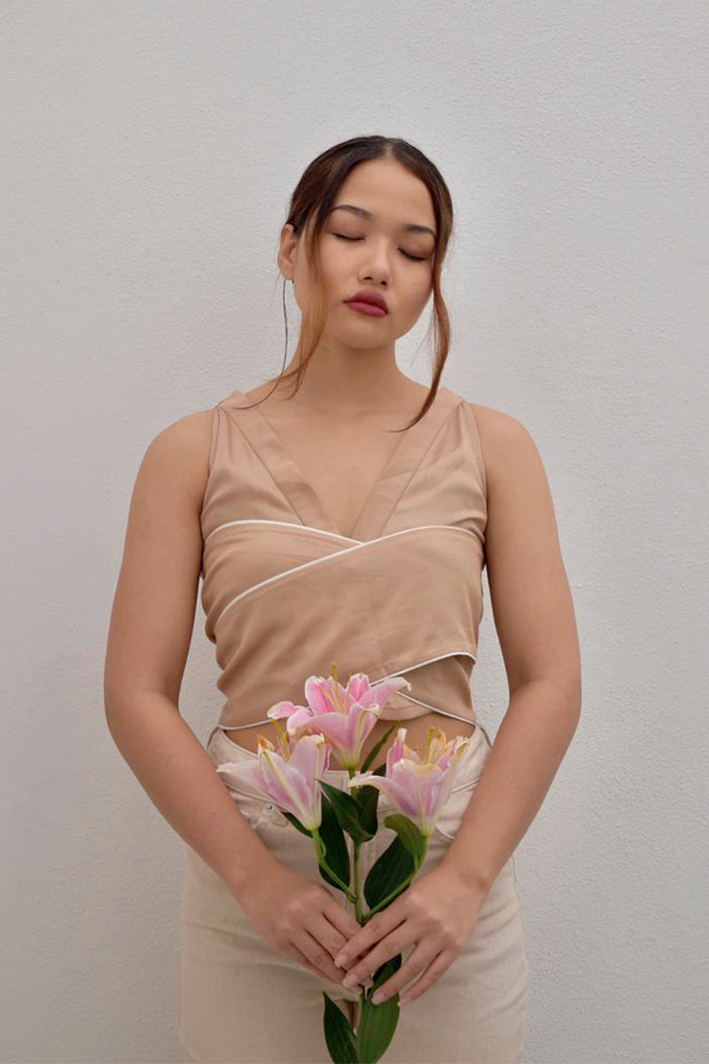 Papillon Blouse