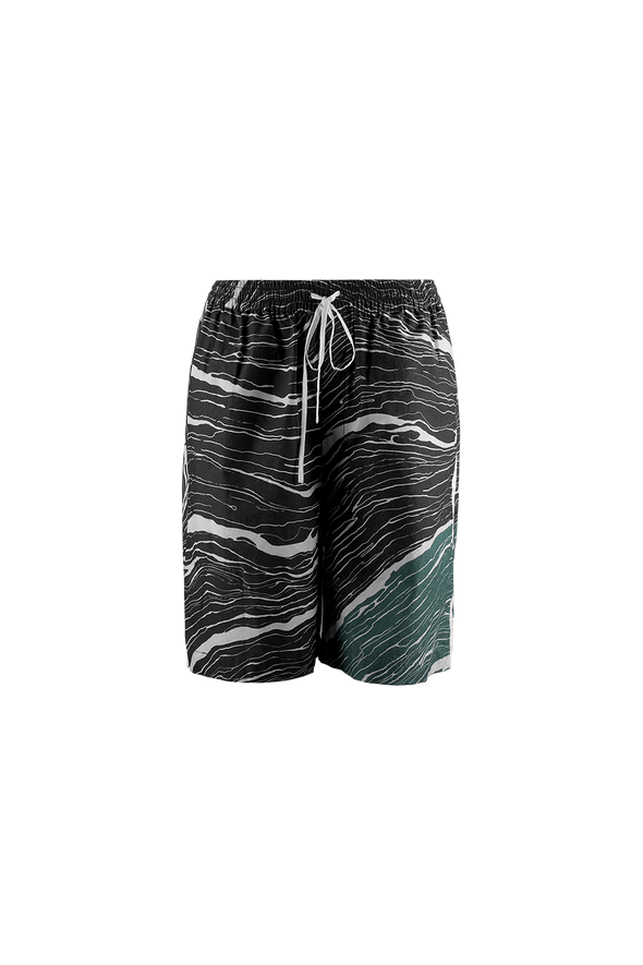 Rothko Shorts - Black