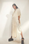 Sustainable and handmade designer dress