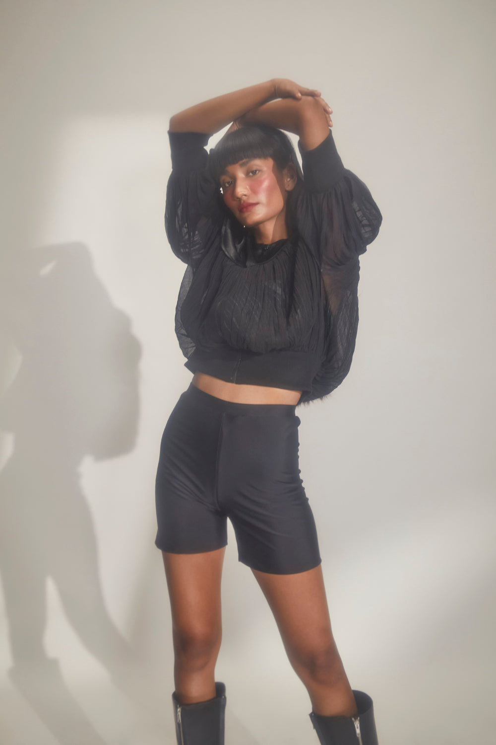 Slate Bomber Jacket