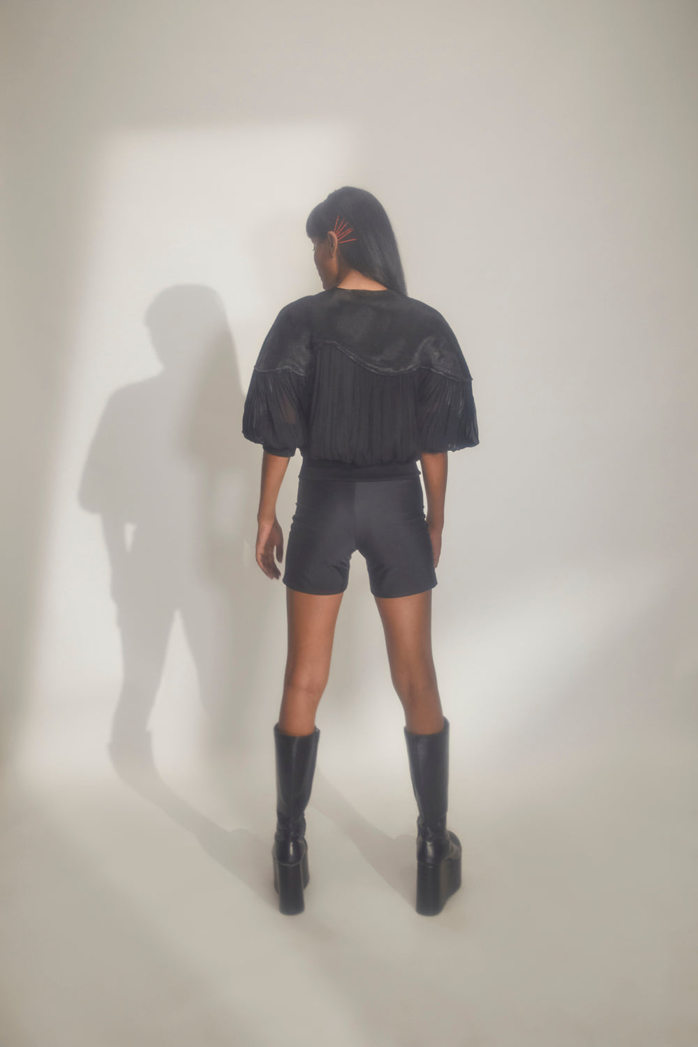 Slate Bomber Jacket