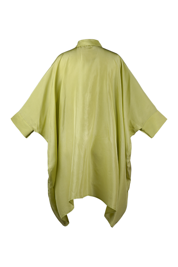 Agave Kaftan Shirt