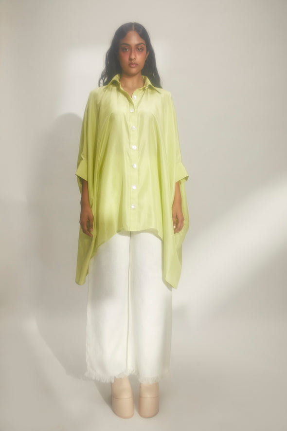 Agave Kaftan Shirt