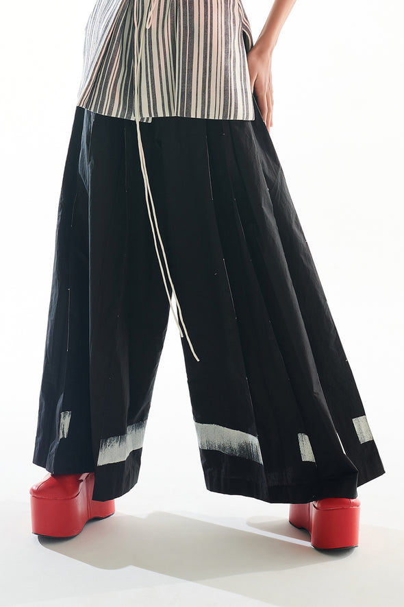 The Unambiguous Pleated Pants