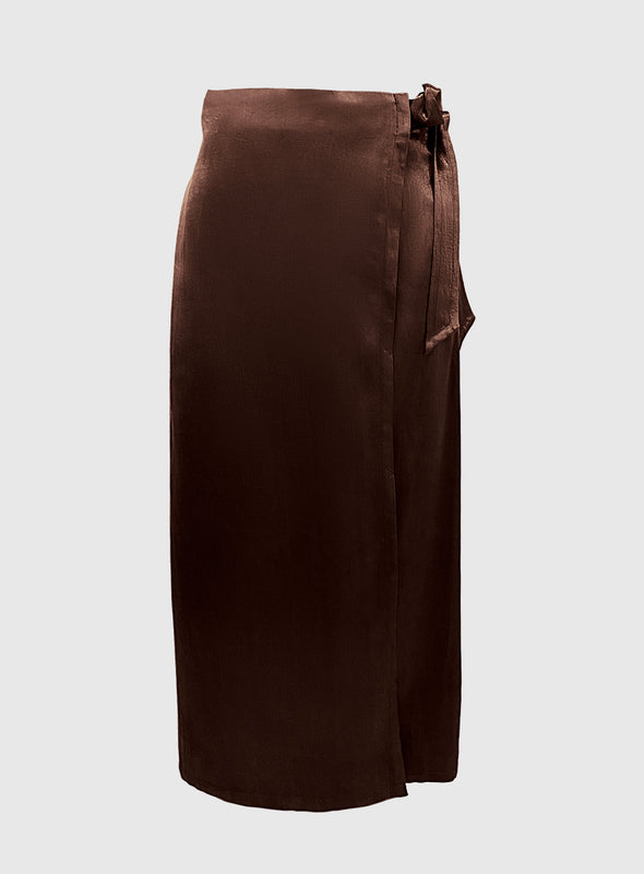 The brown haematite