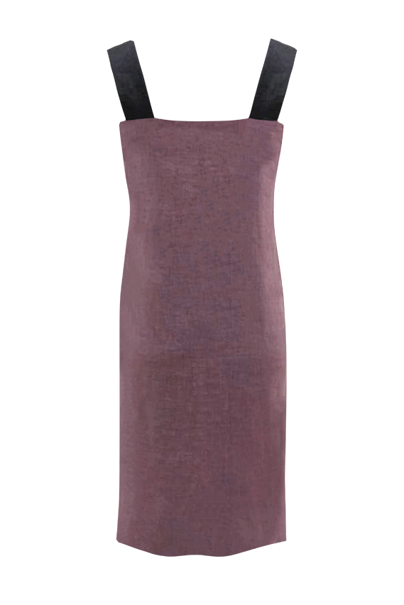Xylem Linen Dress