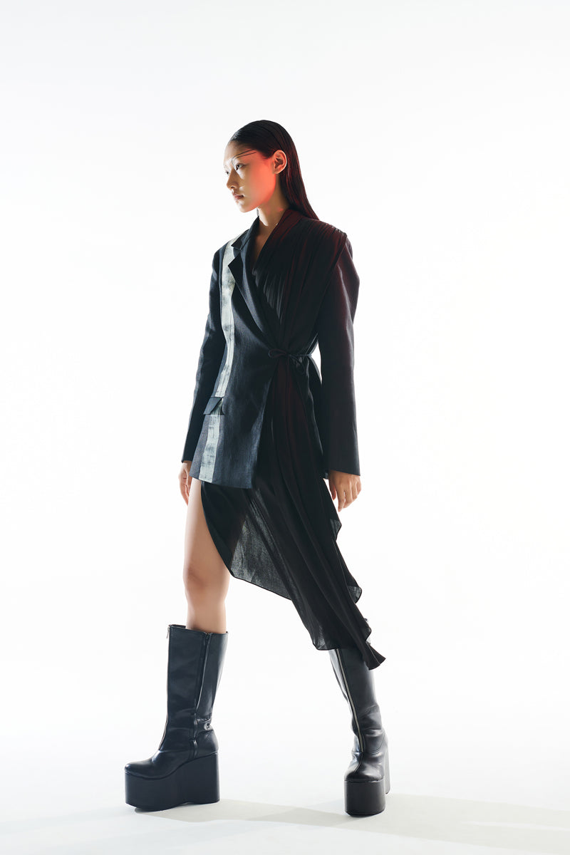 Yin and Yang Jacket