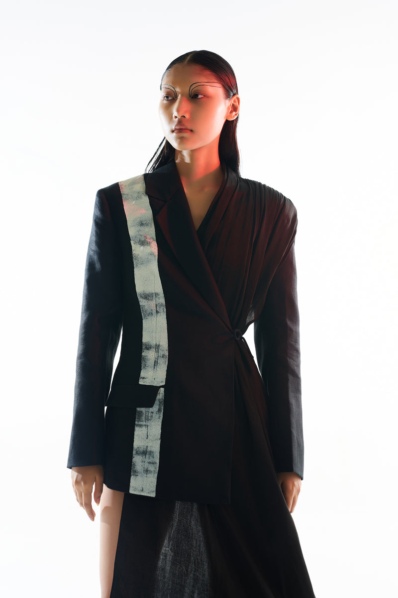 Yin and Yang Jacket