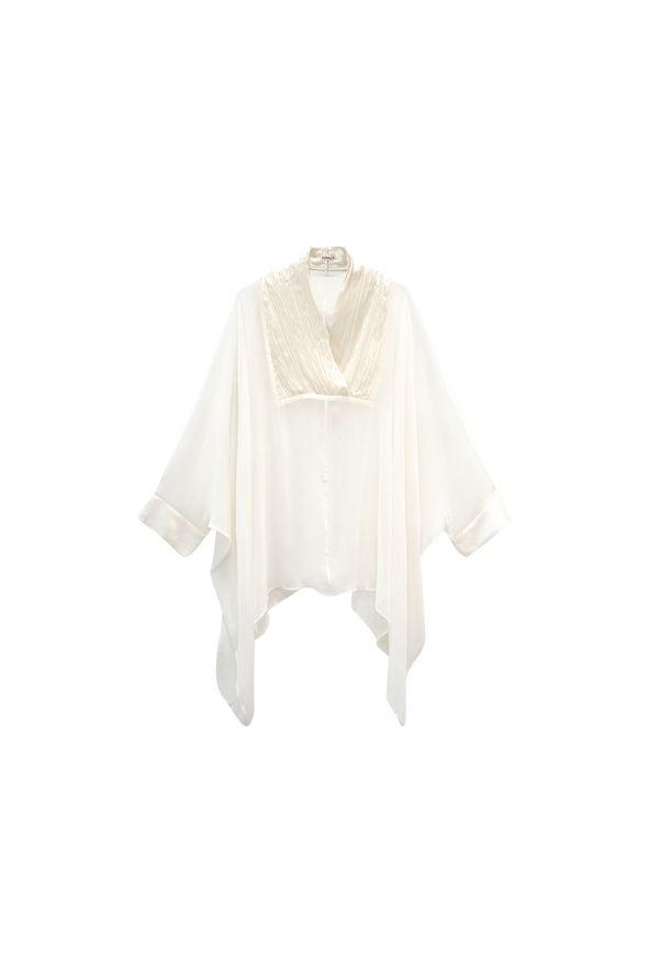Ambrose Overlay in white