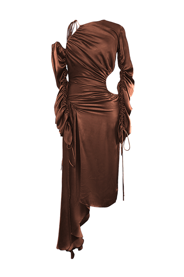 Incarnation Ruched Dress