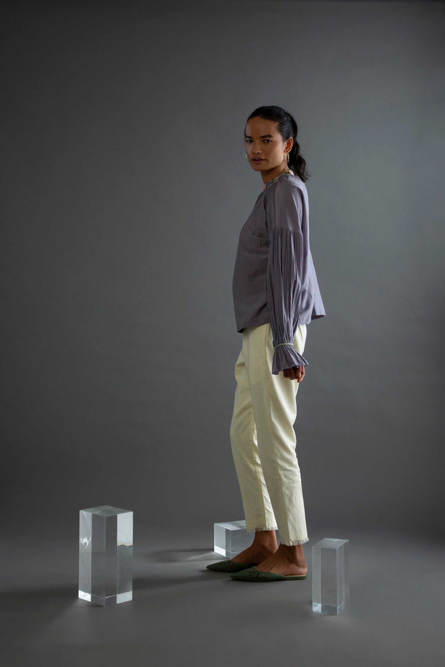 Lavender Island Mammal Top