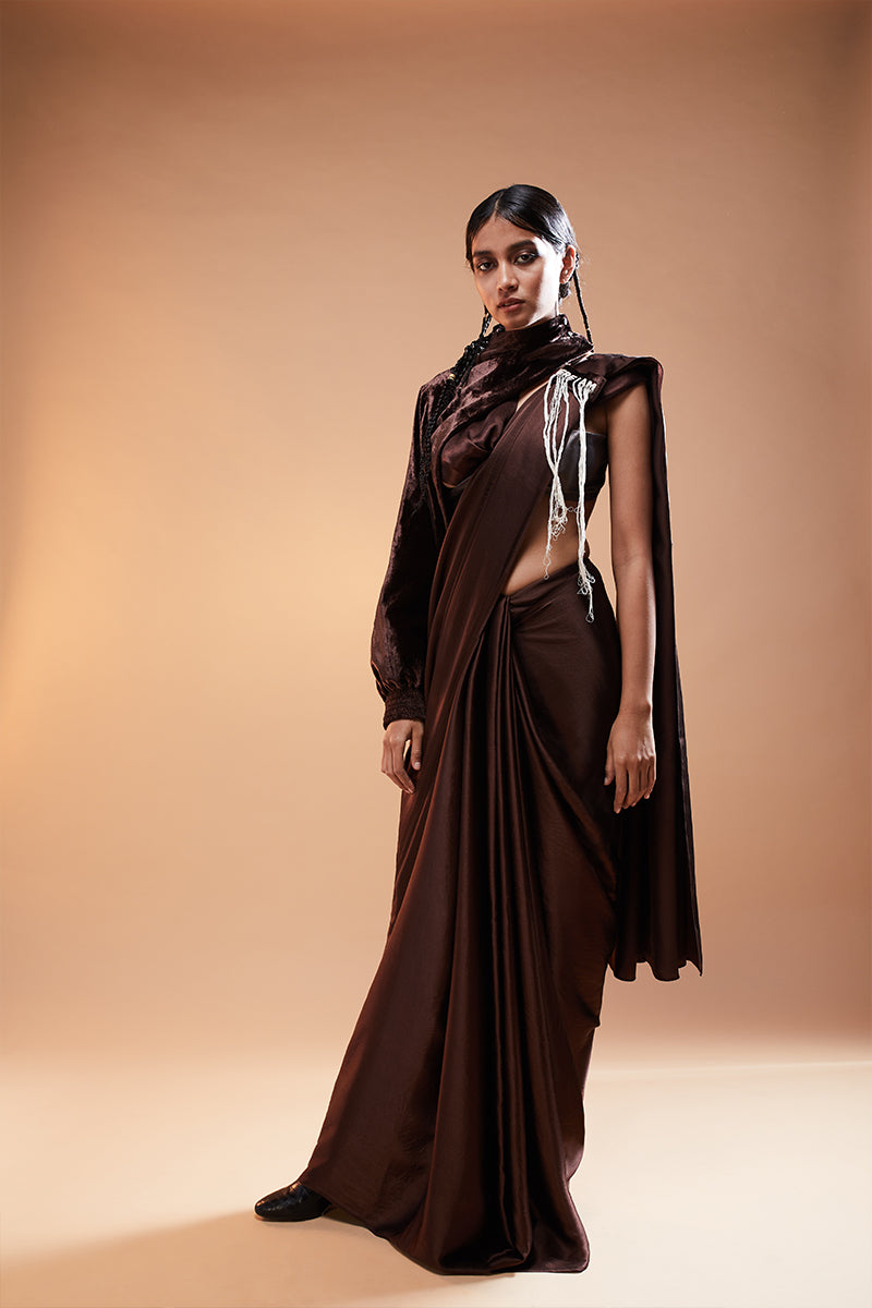 Odyssey Saree